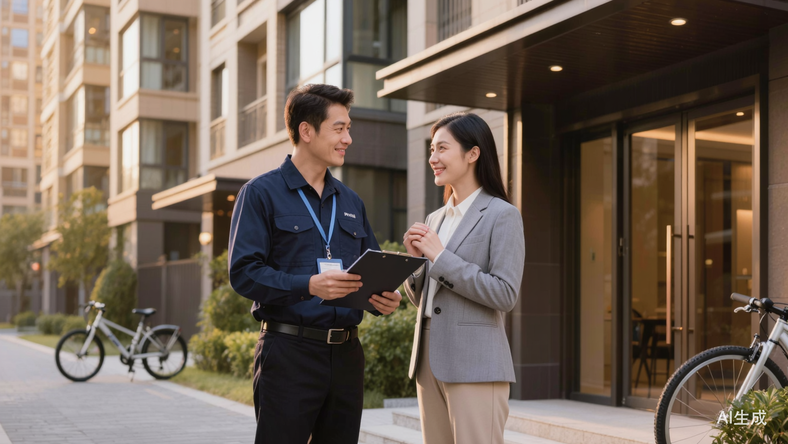 业主满意度越来越低,物业费越来越难收,部分物业公司收缴率不足50%,为什么?